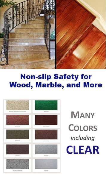 Any Beauty 15-Pack(4x24),Non Slip Stair Treads Adhesive,Non-slip Stair  Grips,Anti Slip Safety Stair Cover,Anti-slip Wood Stair Strip Covers,Non  Skid Clear Adhesive Grip Traction Tape,Baby/Pet/Indoor : : Tools &  Home Improvement